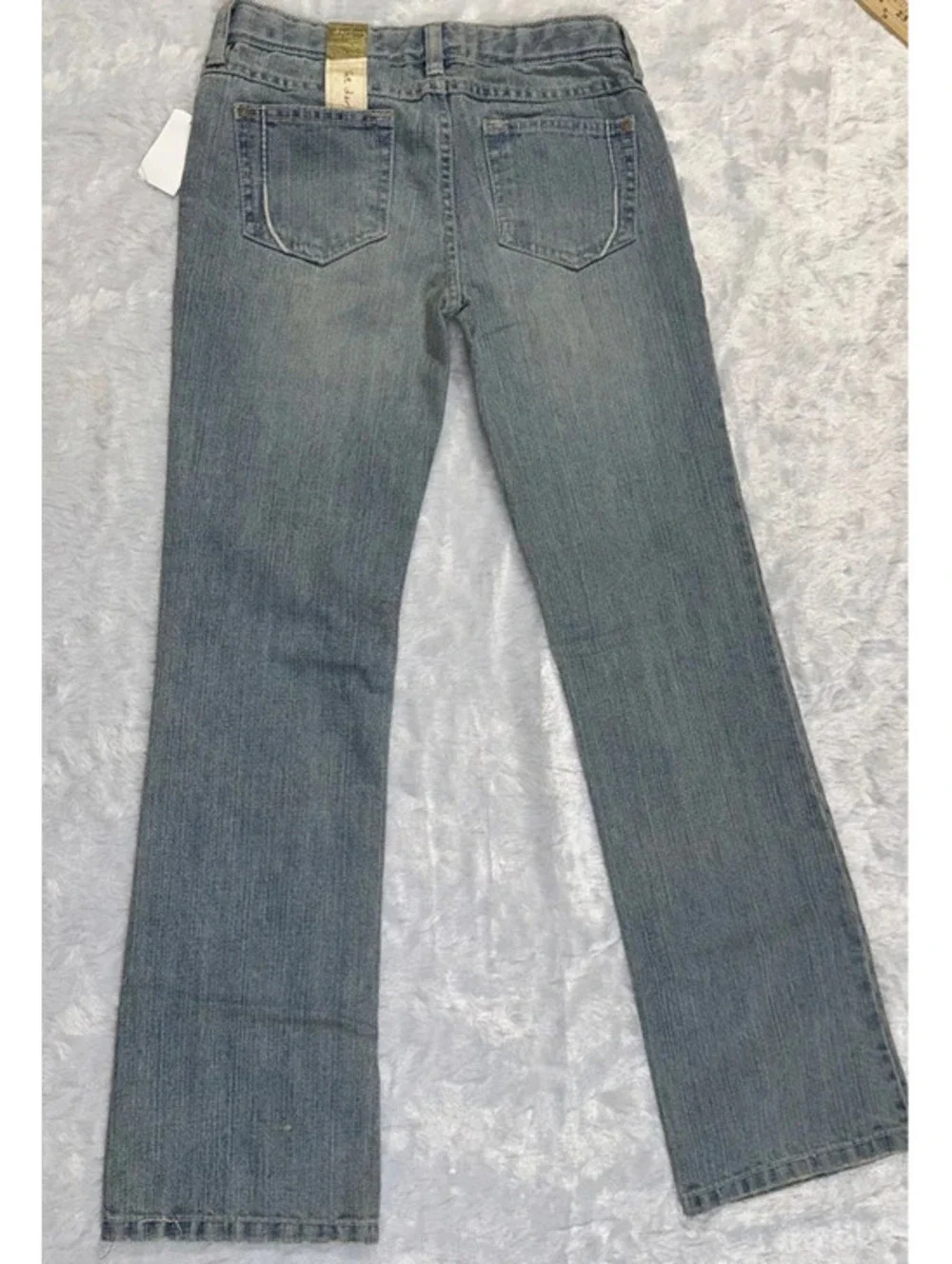 NWT The Darling Old Navy Low Rise Boot Cut Jeans